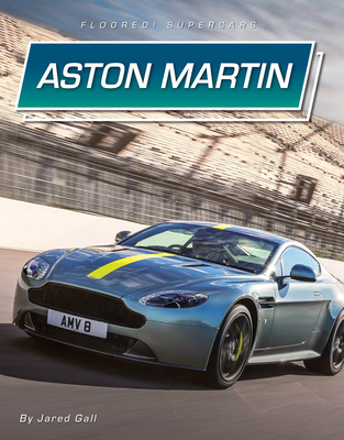 Aston Martin 1668956608 Book Cover