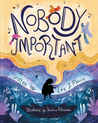 Nobody Important [Large Print] 0228893143 Book Cover