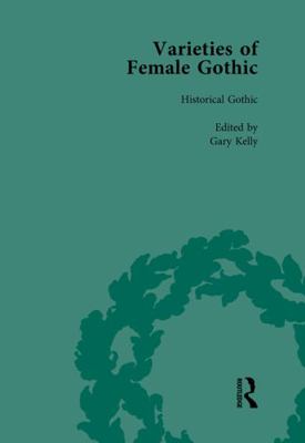Varieties of Female Gothic Vol 5 1138765716 Book Cover