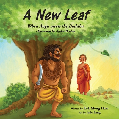 A New Leaf: When Angu meets the Buddha 9811437270 Book Cover