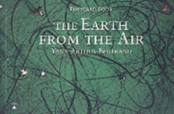 Earth from Air Postcard (UK Edition)