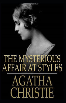 Paperback The Mysterious Affair at Styles Illustrated Book