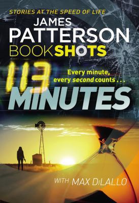 113 Minutes: BookShots B01N3BGQA7 Book Cover
