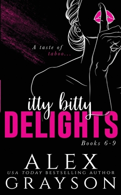 Itty Bitty Delights: Books 6-9 B0BRDJRR46 Book Cover