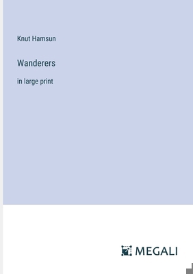 Wanderers: in large print 3387310803 Book Cover