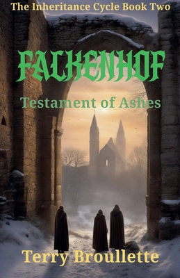 Falkenhof - Testament of Ashes B0GP3H1YDR Book Cover