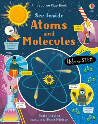 See Inside Atoms and Molecules 1474943640 Book Cover