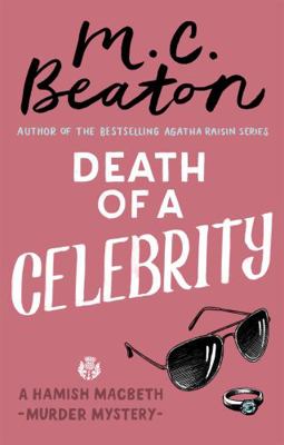 Death of a Celebrity 1472124537 Book Cover