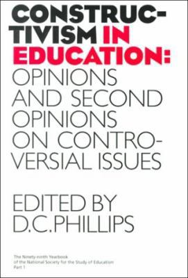 Constructivism in Education 0226601706 Book Cover