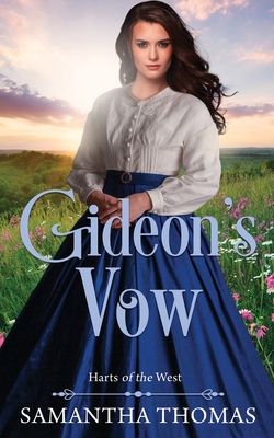 Gideon's Vow 1778166350 Book Cover