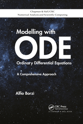 Modelling with Ordinary Differential Equations:... 1032336676 Book Cover