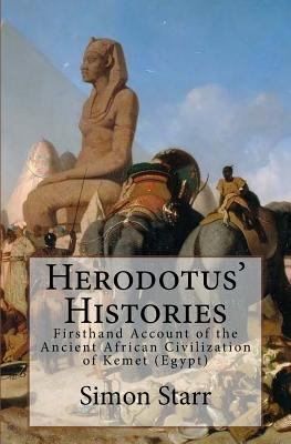 Herodotus' Histories: Euterpe: Herodotus' First... 1532909241 Book Cover