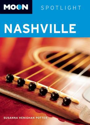 Moon Spotlight Nashville