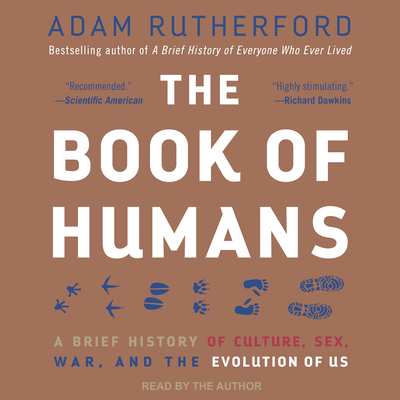 The Book of Humans: A Brief History of Culture,... 1630154644 Book Cover