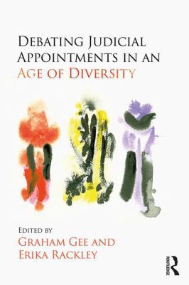 Debating Judicial Appointments in an Age of Div... 1138225355 Book Cover