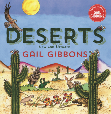 Deserts B0GMZH2HM1 Book Cover