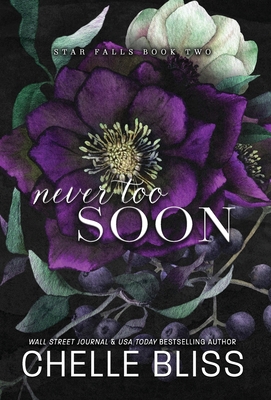 Never Too Soon 1637432011 Book Cover