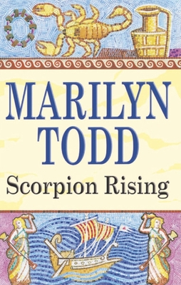 Scorpion Rising (Claudia) 0727891693 Book Cover