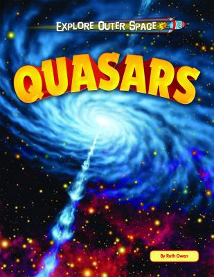 Quasars 1615336052 Book Cover