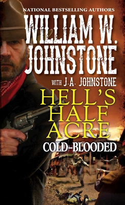Cold-Blooded 0786039469 Book Cover