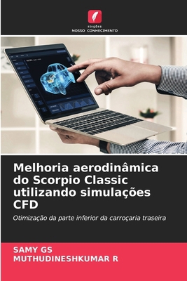 Melhoria aerodinâmica do Scorpio Classic utiliz... [Portuguese] 6209219136 Book Cover