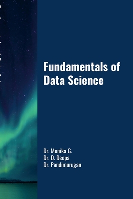 Fundamentals of Data Science 1716540704 Book Cover