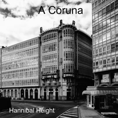 A Coruña 0244727546 Book Cover