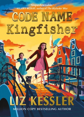 Code Name Kingfisher 1398512494 Book Cover