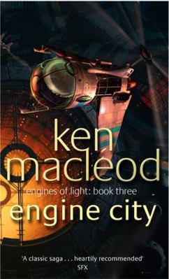 Engine City 1841492035 Book Cover