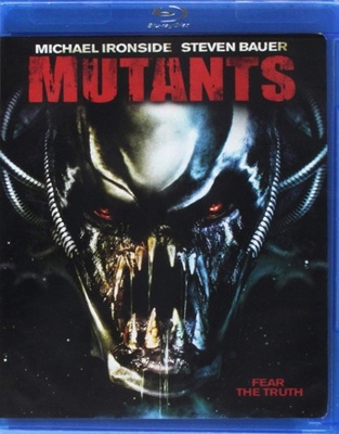 Mutants B002L6CC9I Book Cover