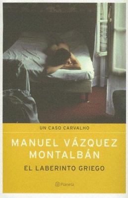 El Laberinto Griego [Spanish] 8408058940 Book Cover