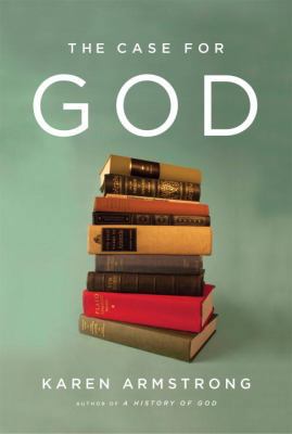 The Case for God 0307397432 Book Cover