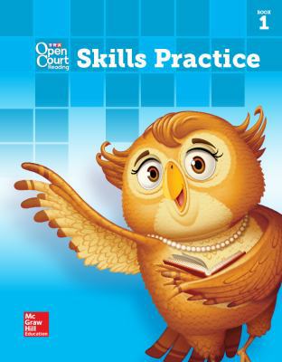 Open Court Reading Skills Practice Workbook, Bo... 0076693090 Book Cover