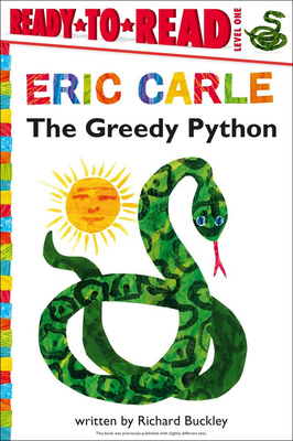 The Greedy Python 0606263578 Book Cover