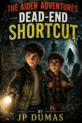 Dead-End Shortcut Book Cover