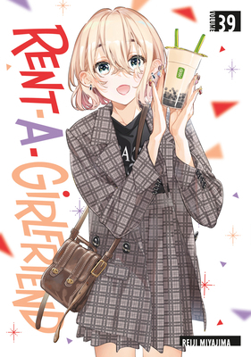 Rent-A-Girlfriend 39 B0GK7GW248 Book Cover