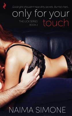 Only For Your Touch 1682813231 Book Cover