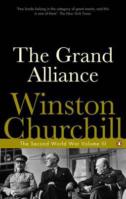 The Second World War 3. the Grand Alliance 0141441747 Book Cover
