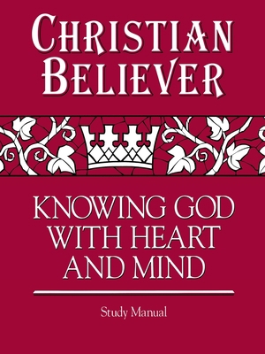 Christian Believer Study Manual 0687075637 Book Cover