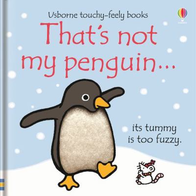 That's Not My Penguin 0746085508 Book Cover