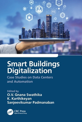 Smart Buildings Digitalization: Case Studies on... B0DCS34H9M Book Cover