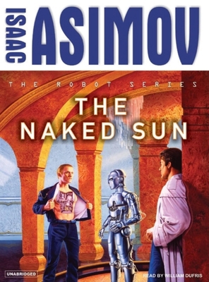 The Naked Sun 140010422X Book Cover