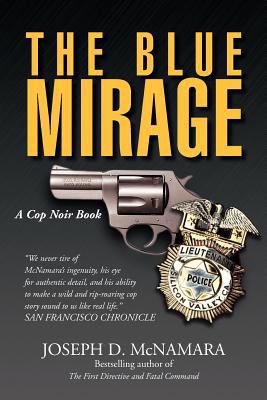 The Blue Mirage 1469176432 Book Cover