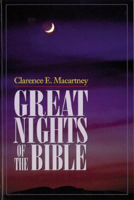 Great Nights of the Bible 0825432871 Book Cover