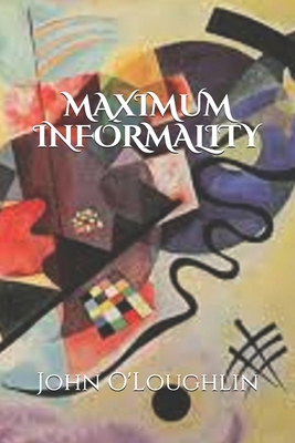 Maximum Informality 1500807192 Book Cover
