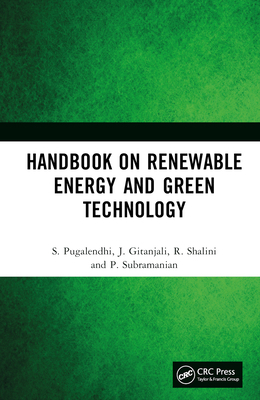 Handbook on Renewable Energy and Green Technology 1032711892 Book Cover