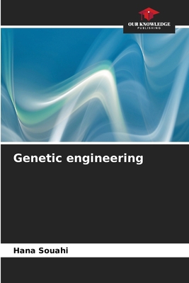Genetic engineering 6630026519 Book Cover