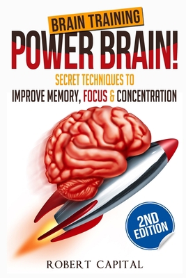 Brain Training: Power Brain! - Secret Technique... 8831448056 Book Cover