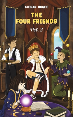 The Four Friends Vol. 2 1037128486 Book Cover