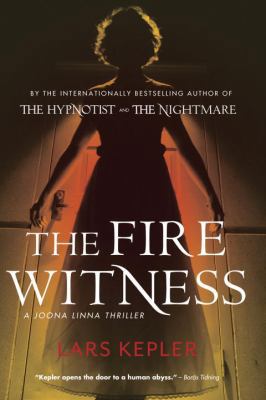 The Fire Witness (The Joona Linna Series) 0771095686 Book Cover
